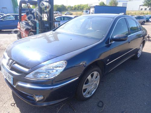 Front left interior door handle PEUGEOT 607 (9D, 9U) 2.2 HDi | BP38986256I13 - Image 4