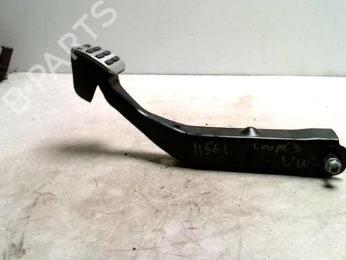 Used Break pedal VW SCIROCCO III (137, 138) 1.4 TSI (160 hp) 25428107