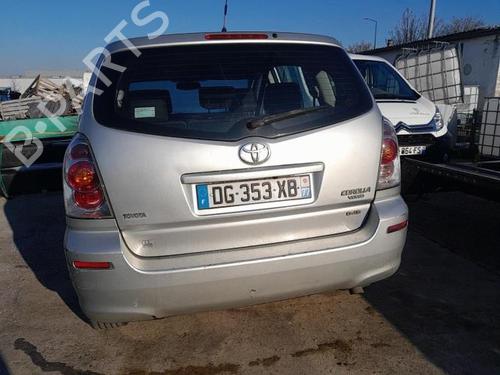 Front right seatbelt TOYOTA COROLLA Verso (ZER_, ZZE12_, R1_) 2.2 D-4D (AUR10_, AUR10R) | BP27671459I25 