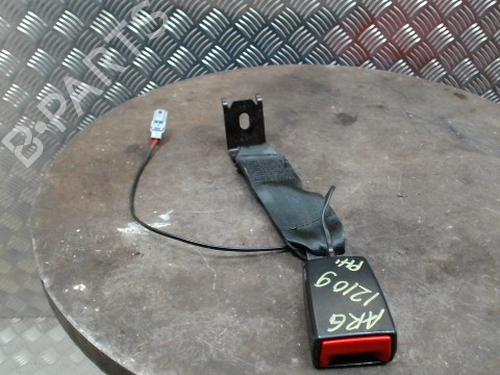 Used Seat buckle Seat buckle RENAULT TWINGO III (BCM_, BCA_) 1.0 SCe 70 (71 hp) 33907423 33907423