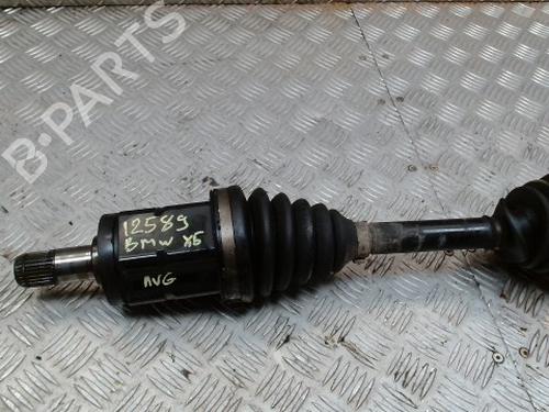 Left front driveshaft BMW X5 (E53) 3.0 d | BP39641770M38 - Image 3