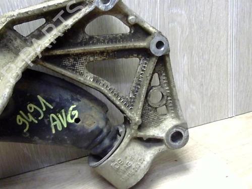 Left front suspension arm SEAT IBIZA III (6L1) 1.4 TDI | BP29517318M12 