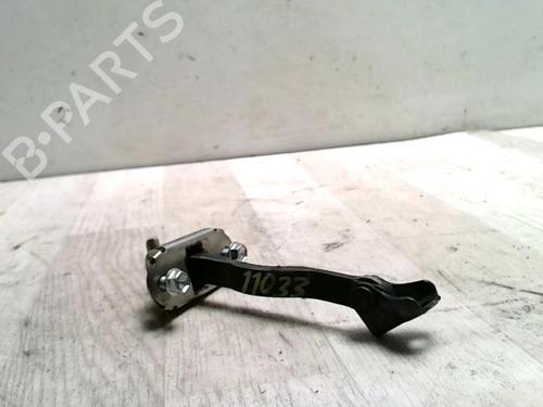 Used Hinge/Door check strap TOYOTA YARIS (_P9_) 1.4 D-4D (NLP90_, NLP90R) (90 hp) 25425329