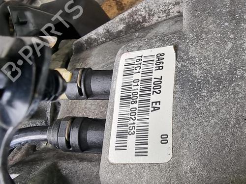 Gearbox FORD FIESTA VI (CB1, CCN) 1.25 | BP25424929M3