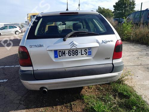 Brugte CITROËN XSARA Break (N2) 2.0 HDI 90 4824430