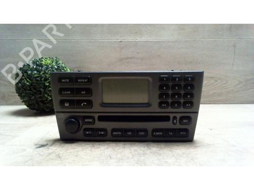 Bilradio JAGUAR X-TYPE I (X400) 2.0 D (130 hp) 25411327