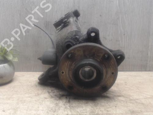 Achsschenkel rechts vorne für PEUGEOT 206 Hatchback (2A/C) 2.0 HDI 90 (90 hp) 25415843