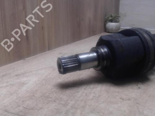 Used Left front driveshaft CITROËN C4 Grand Picasso I (UA_) 1.6 HDi (109 hp) 31223907