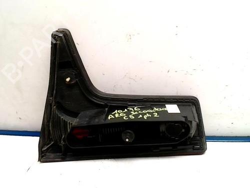 Left tailgate light CITROËN C5 II (RC_) 1.6 HDi (RC8HZB) | BP25416830C79 