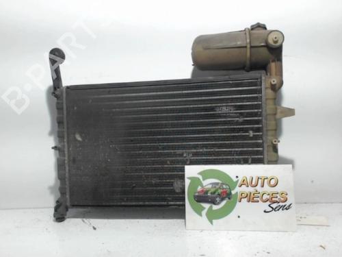 Used Water radiator FIAT TIPO Hatchback (356_, 357_) 1.4 LPG (356HXF1B) (120 hp) 30665714