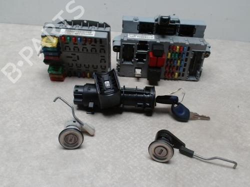 Electronic module FIAT PUNTO (188_) 1.2 60 (188.030, .050, .130, .150, .230, .250) | BP31236191M83