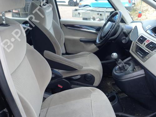 Electronic sensor CITROËN C4 Picasso I MPV (UD_) 1.6 HDi | BP37282832M84 - Image 8