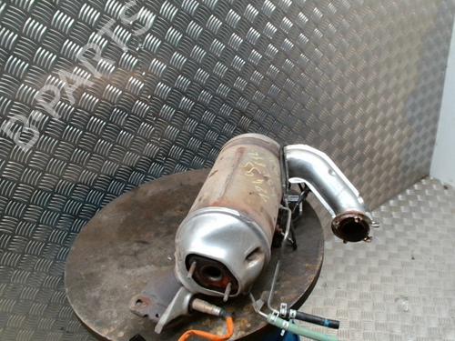 Particulate filter RENAULT CLIO IV (BH_) 1.5 dCi 75 | BP31969977M81