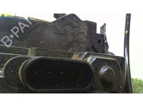 Front left lock RENAULT SCÉNIC II (JM0/1_) 1.5 dCi (JM1E, JM16) | BP25396051C98 