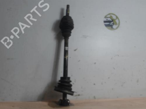 Used Left front driveshaft CITROËN C4 Grand Picasso I (UA_) 1.6 HDi (109 hp) 25413703