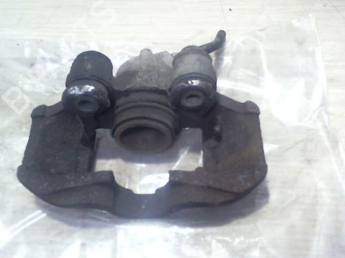 Used Left front brake caliper RENAULT CLIO I (B/C57_, 5/357_) 1.4 (80 hp) 25415081