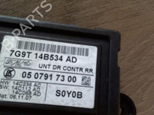Used Electronic module Electronic module FORD MONDEO IV Turnier (BA7) 2.0 TDCi (140 hp) 30666017 30666017