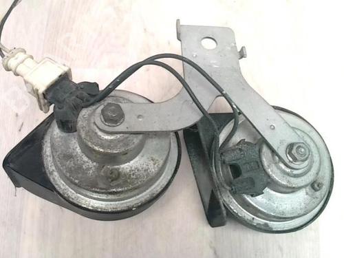 Horn RENAULT LAGUNA II (BG0/1_) 1.9 dCi (BG08, BG0G) | BP25423489E13 