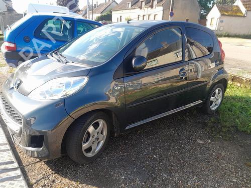 Front left panel PEUGEOT 107 (PM_, PN_) 1.0 | BP28055101C58 - Image 9