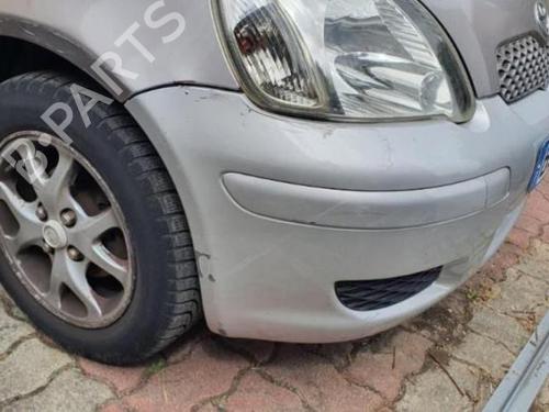 Front right lock TOYOTA YARIS (_P1_) 1.4 D-4D (NLP10_, NLP10R) | BP27641946C97 