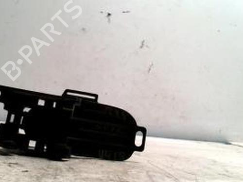 Used Front left interior door handle NISSAN NOTE (E11, NE11) 1.5 dCi (86 hp) 25424595