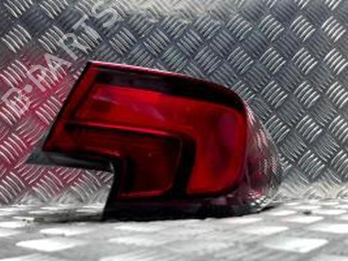 Used Right taillight OPEL ASTRA K (B16) 1.2 Turbo (68) (131 hp) 25429303