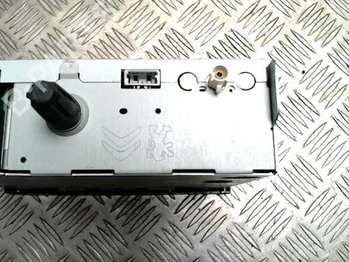 Radio CITROËN C3 Picasso (SH_) 1.2 THP 110 (SHHNZ6) | BP33018282E6  - Image 5