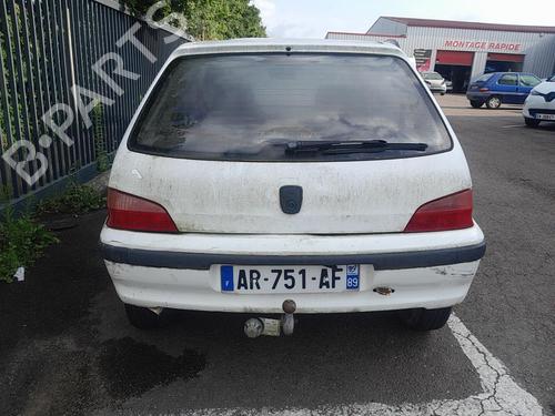 Brugte PEUGEOT 106 II (1A_, 1C_)  1.5 D  4712679