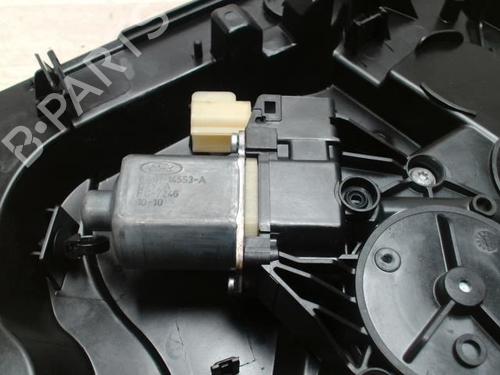 Front right window mechanism FORD FIESTA VI (CB1, CCN) 1.4 TDCi | BP25420662C23 - Image 3
