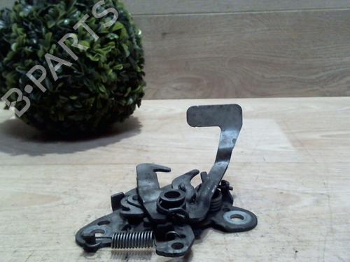 hjelmlås PEUGEOT PARTNER Box Body/MPV (5_, G_) 1.9 D (69 hp) 25402351