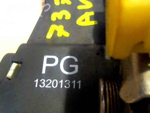 Front left lock OPEL SIGNUM Hatchback (Z03) 1.9 CDTI (F48) | BP25390475C98 