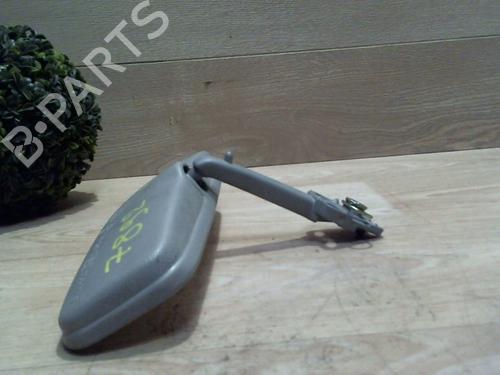 Used Rear mirror NISSAN X-TRAIL I (T30) 2.2 dCi 4x4 (136 hp) 25402398