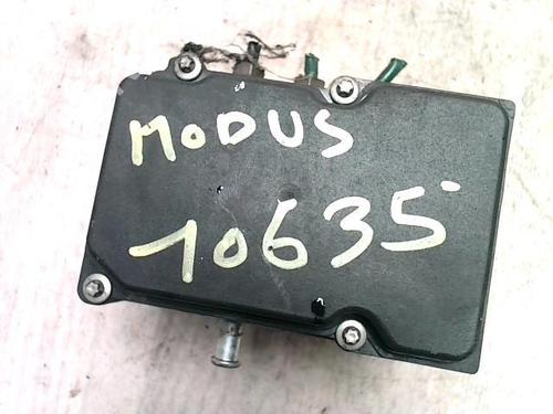 ABS pump RENAULT MODUS / GRAND MODUS (F/JP0_) 1.5 dCi (FP0D, JP0D) | BP25422631M43 - Image 4