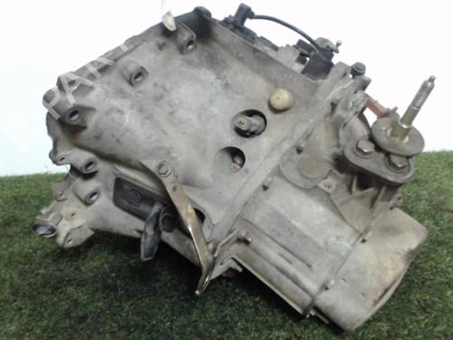 Used Gearbox PEUGEOT 206 Hatchback (2A/C) 1.9 D (69 hp) 25394835