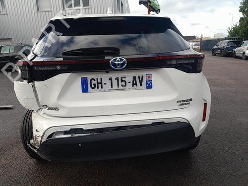 Brugte TOYOTA YARIS CROSS (MXP_) 1.5 Hybrid All-wheel Drive (MXPJ15) (92 hp) 4412288