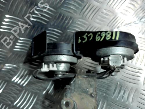 Horn CITROËN C5 II (RC_) 1.8 16V (RC6FZB) | BP31235876E13