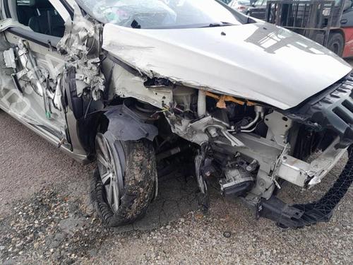 Interior roof handle PEUGEOT 308 I (4A_, 4C_) 1.6 THP 16V | BP25422183I35 