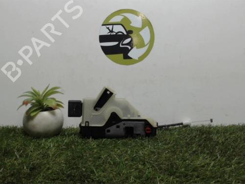 Used Rear right lock PEUGEOT 208 I (CA_, CC_) 1.4 HDi (68 hp) 25394783