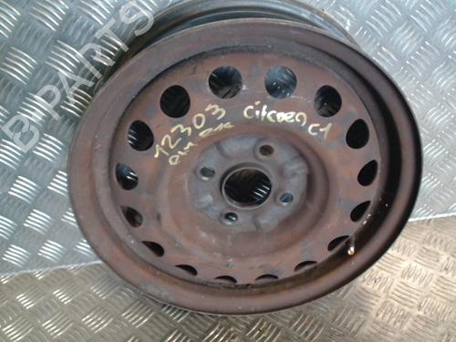 Used Rim Rim 39566981 39566981
