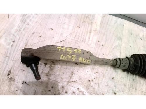 Steering rack PEUGEOT 407 SW (6E_, 6D_) 1.6 HDi 110 | BP25427746M22
