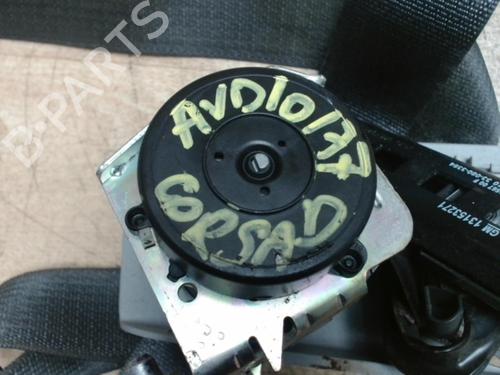 Front right seatbelt OPEL CORSA D (S07) 1.3 CDTI (L08, L68) | BP28834058I25 - Image 6