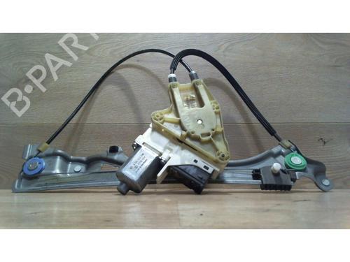 Used Rear left window mechanism RENAULT LAGUNA III (BT0/1) 1.5 dCi (BT00, BT0A, BT0T, BT1J) (110 hp) 25409515
