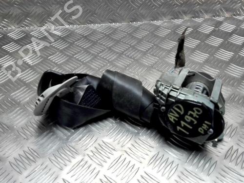 Used Front right seatbelt RENAULT LAGUNA III (BT0/1) 2.0 dCi (BT01, BT08, BT09, BT0E, BT0K, BT12, BT1C, BT1D,... (150 hp) 25995411