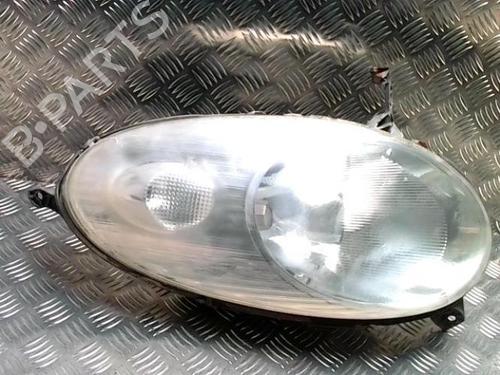 Left headlight NISSAN MICRA III (K12) 1.2 16V | BP26451679C28 