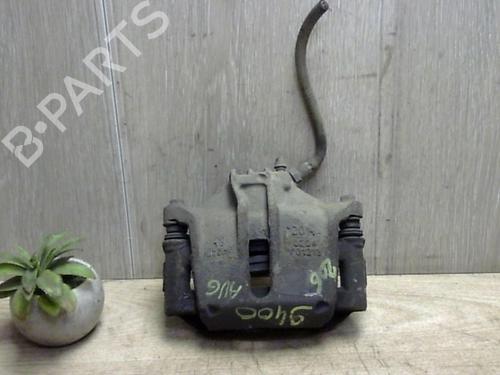 Left front brake caliper PEUGEOT 206 Hatchback (2A/C) 1.4 HDi eco 70 | BP25408737M105