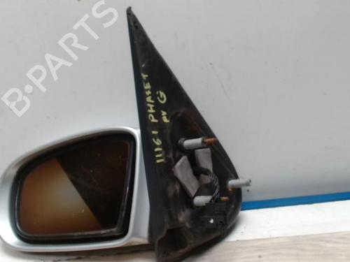 Used Left mirror MERCEDES-BENZ M-CLASS (W163) ML 270 CDI (163.113) (163 hp) 32037638