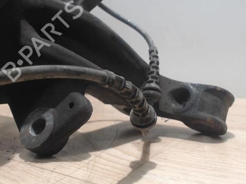 Used Right front steering knuckle RENAULT SCÉNIC III (JZ0/1_) 1.5 dCi (106 hp) 25414652
