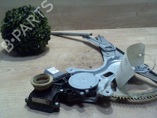 Rear right window mechanism TOYOTA COROLLA Verso (ZER_, ZZE12_, R1_) 2.2 D-4D (AUR10_, AUR10R) | BP25402098C25