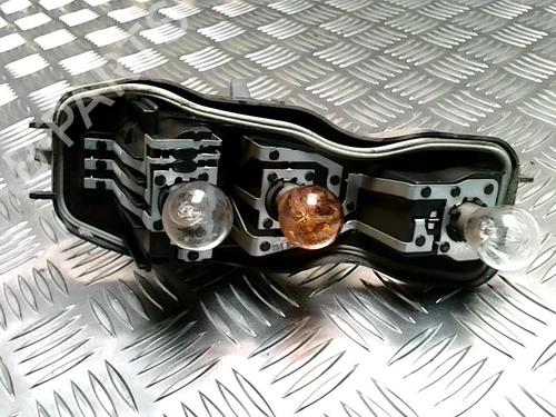 Éclairage de plaque d'immatriculation RENAULT SCÉNIC II (JM0/1_) 1.5 dCi (JM1E, JM16) (106 hp) 25430112