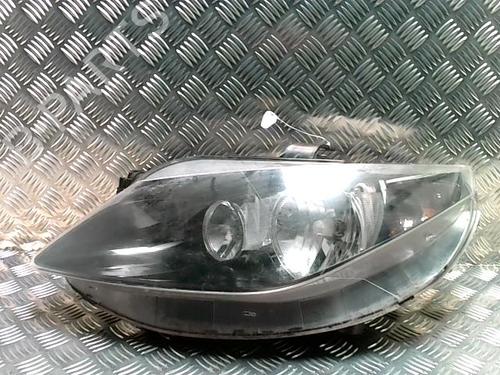 Used Left headlight SEAT IBIZA IV (6J5, 6P1) 1.6 TDI (90 hp) 26507135